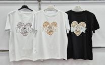 Bluzka damska (S-XL/12szt)