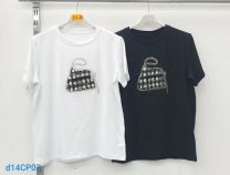 Bluzka damska (S-XL/12szt)