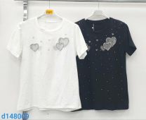 Bluzka damska (S-XL/12szt)