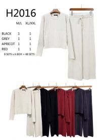 Komplet damskie (M-2XL/8kompletów)