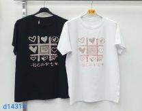 Bluzka damska (S-XL/12szt)