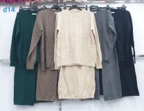 Komplet damskie (uniwersalny/10kompletów)