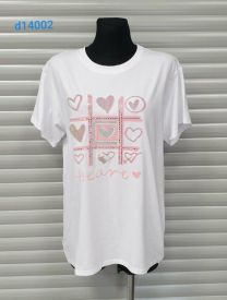 Bluzka damska (M-XL/12szt)