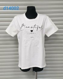 Bluzka damska (M-XL/12szt)