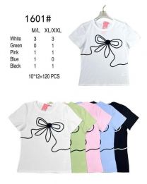 Bluzka damska (M-2XL/12szt)