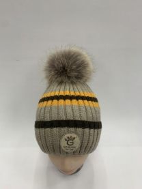 Czapki dziecięce (uniwersalny/12szt)