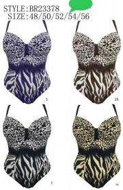 Strój kąpielowy jednoczęściowy damskie (48-56/5szt)