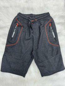 Spodenki dresowy chłopięce (140-164/10szt)