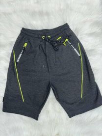 Spodenki dresowy chłopięce (140-164/10szt)