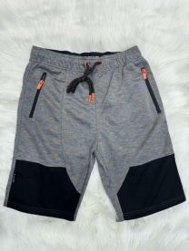 Spodenki dresowy chłopięce (140-164/10szt)