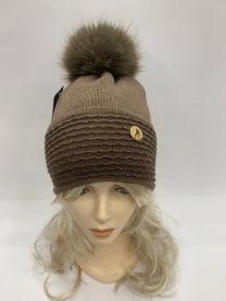 Czapki damskie (uniwersalny/12szt)