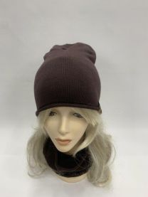 Komplet czapki damskie (uniwersalny/12kpt)