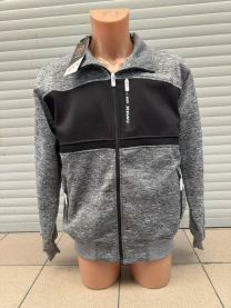 Bluzy bez kaptura męskie (M-2XL/10szt)