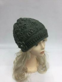 Czapki damskie (uniwersalny/12szt)