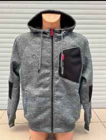 Bluzy z kapturem męskie (M-2XL/10szt)