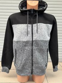 Bluzy z kapturem męskie (M-2XL/10szt)