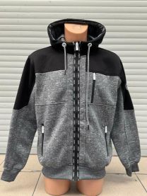 Bluzy z kapturem męskie (M-2XL/10szt)