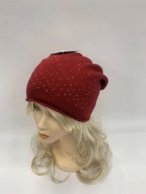 Czapki damskie (uniwersalny/12szt)