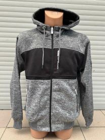 Bluzy z kapturem męskie (M-2XL/10szt)