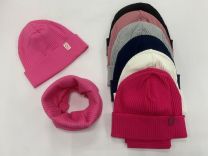 Komplet Czapki Dzieci (uniwersalny/12kpt)