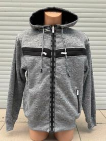 Bluzy z kapturem męskie (3-6XL/10szt)