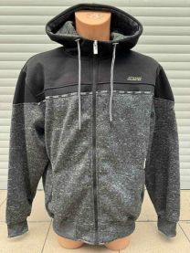 Bluzy z kapturem męskie (3-6XL/10szt)