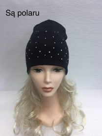 Czapki damskie (uniwersalny/12szt)