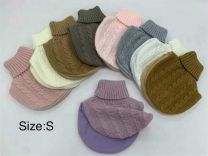 Komin damskie (S/12szt)