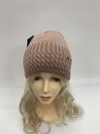 Czapki damskie (uniwersalny/12szt)