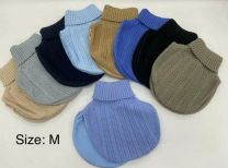 Komin damskie (M/12szt)