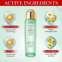 TONIK Z NIACYNAMIDEM NAWILŻAJĄCY PIELEGNUJĄCY DO TWARZY SADOER 130 ml