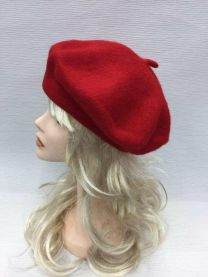 Beret damskie (uniwersalny/12szt)
