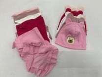 Komplet Czapki Dzieci (uniwersalny/12kpt)