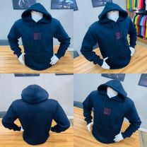 Bluzy z kapturem męskie (M-3XL/12szt)