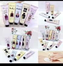 MINI PERFUMY KREM DO RĄK - DŁUGOTRWAŁY, MIĘKKI, STANDARDOWY DLA NOWOCZESNYCH PAŃ