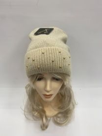 Czapki damskie (uniwersalny/12szt)