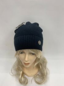 Czapki damskie (uniwersalny/12szt)