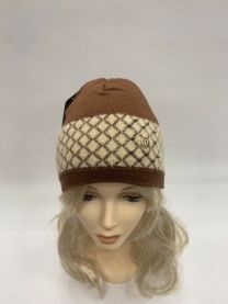 Czapki damskie (uniwersalny/12szt)