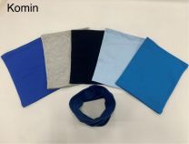 Komin dziecięce (uniwersalny/12szt)