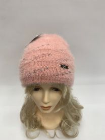 Czapki damskie (uniwersalny/12szt)