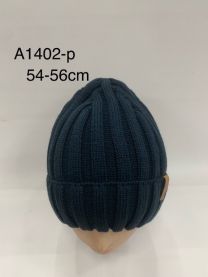 Komplet Czapki Dziecięce (54-56CM/10kpt)