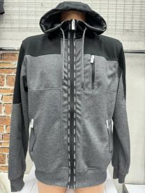 Bluzy z kapturem męskie (M-2XL/10szt)