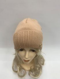 Czapki damskie (uniwersalny/12szt)