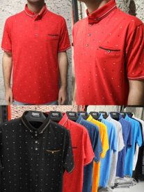 Bluzka męska (L-3XL/12szt)