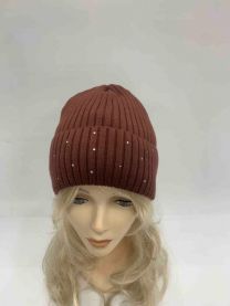 Czapki damskie (uniwersalny/12szt)