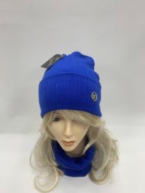 Komplet Czapki damskie (uniwersalny/12kompletów)