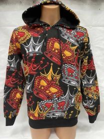 Bluzy z kapturem męskie (S-2XL/10szt)
