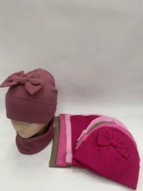 Komplet Czapki Dziecięce (uniwersalny/10kpt)