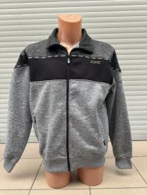 Bluzy bez kaptura męskie (M-2XL/10szt)