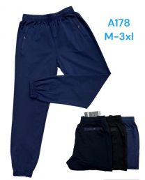 Spodnie dresowy męskie turecka (M-3XL/12szt)